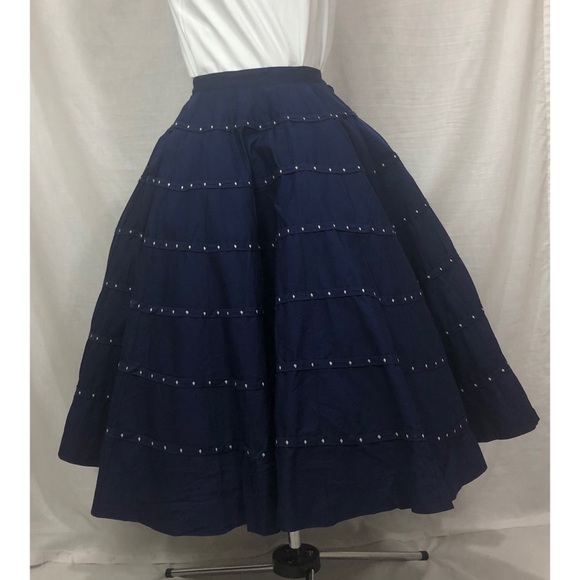Vintage 1950's Venida Original Skirt